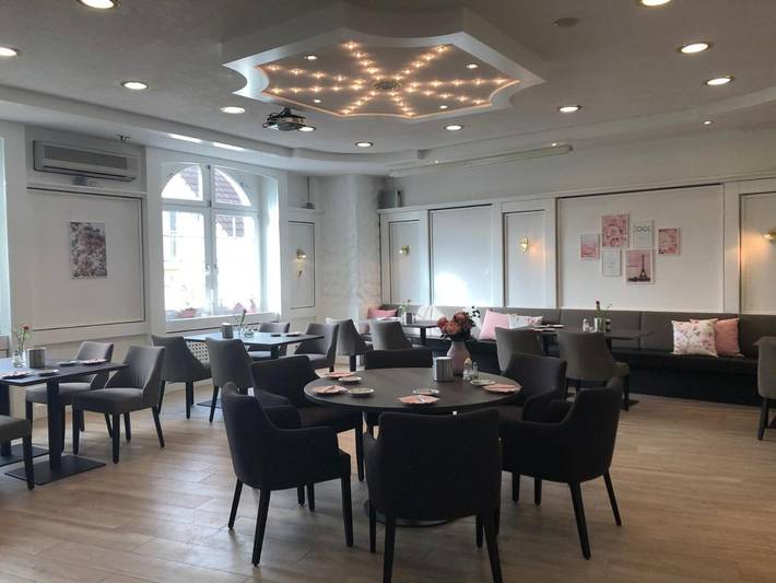 Hotel für 2 Personen, mit Terrasse