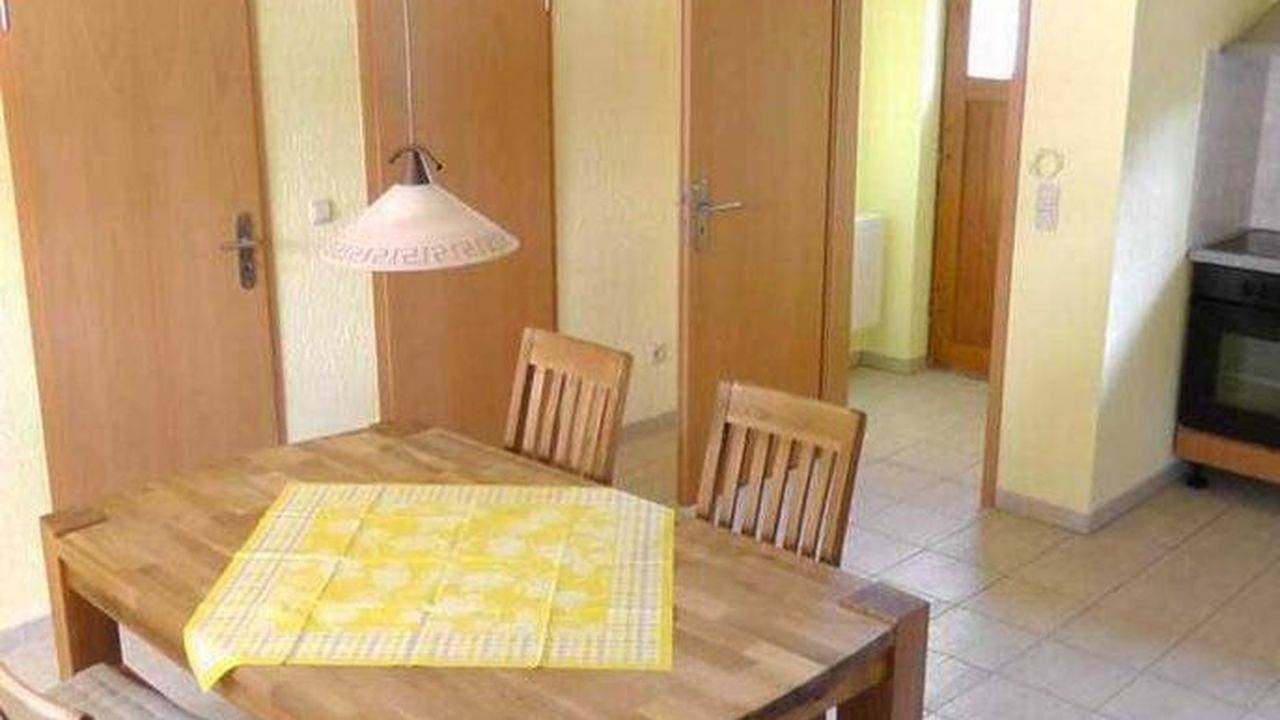 Appartement de vacances entier, Ferienwohnung für 4 Personen (64 m²) in Eldena in Greifswald, Poméranie occidentale