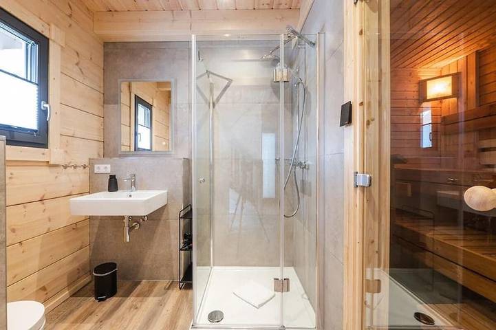 Ferienhaus für 4 Personen, mit Sauna in Schierke - 4