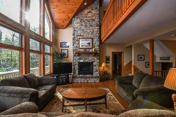 Vacation House for 12 Guests in Garrett County, Deep Creek Lake, Picture 4