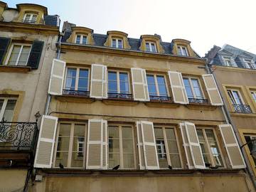Gîte pour 5 personnes à Metz