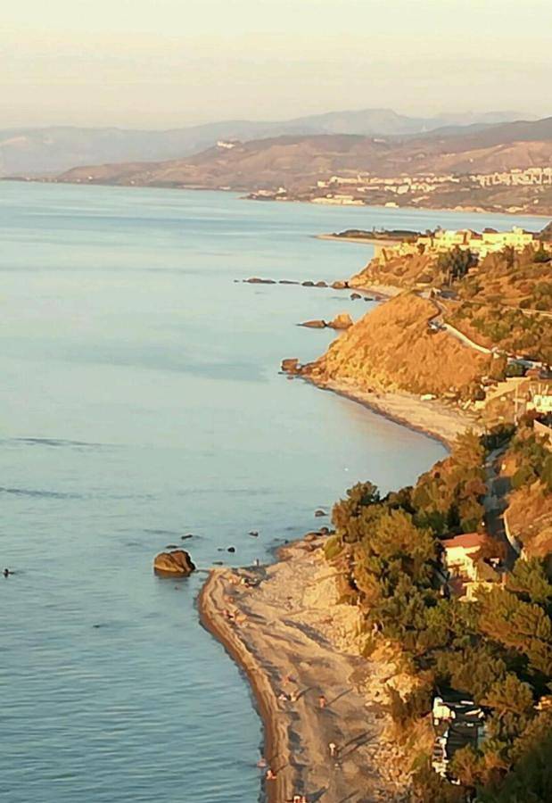 Casa Verde Mare in Tusa, Province de Messina