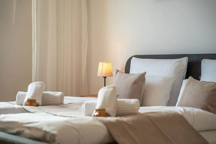 Ganze Wohnung, City Apartment mit Terrasse in Worms, Kurpfalz