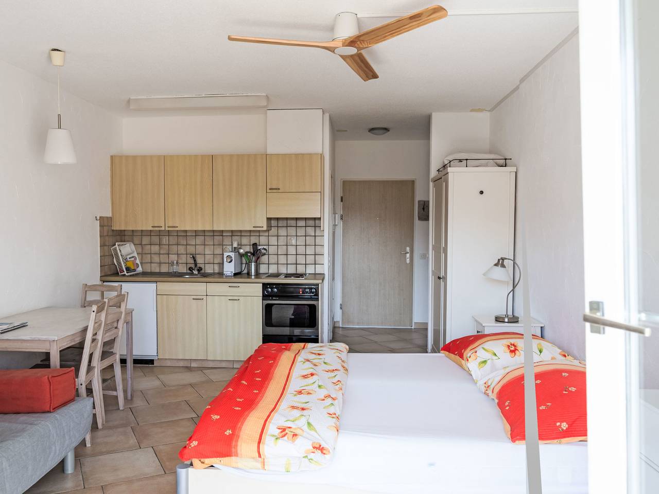 Ganze Wohnung, Sunny Escape in Caslano, Luganersee