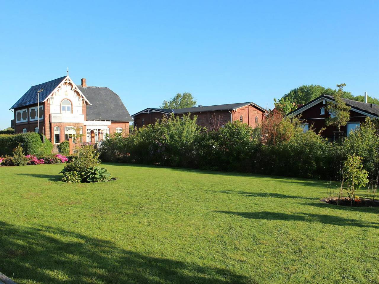 Ferienhaus für 6 Personen mit Garten in Quern, Steinbergkirche