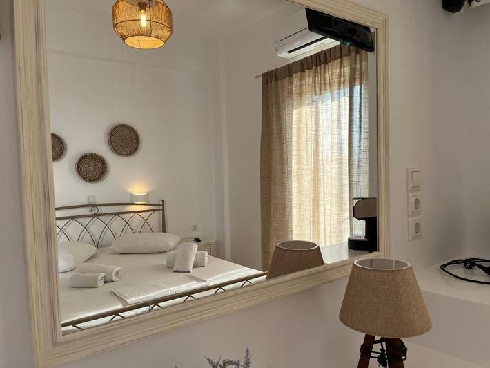 Hôtel pour 2 personnes, avec balcon