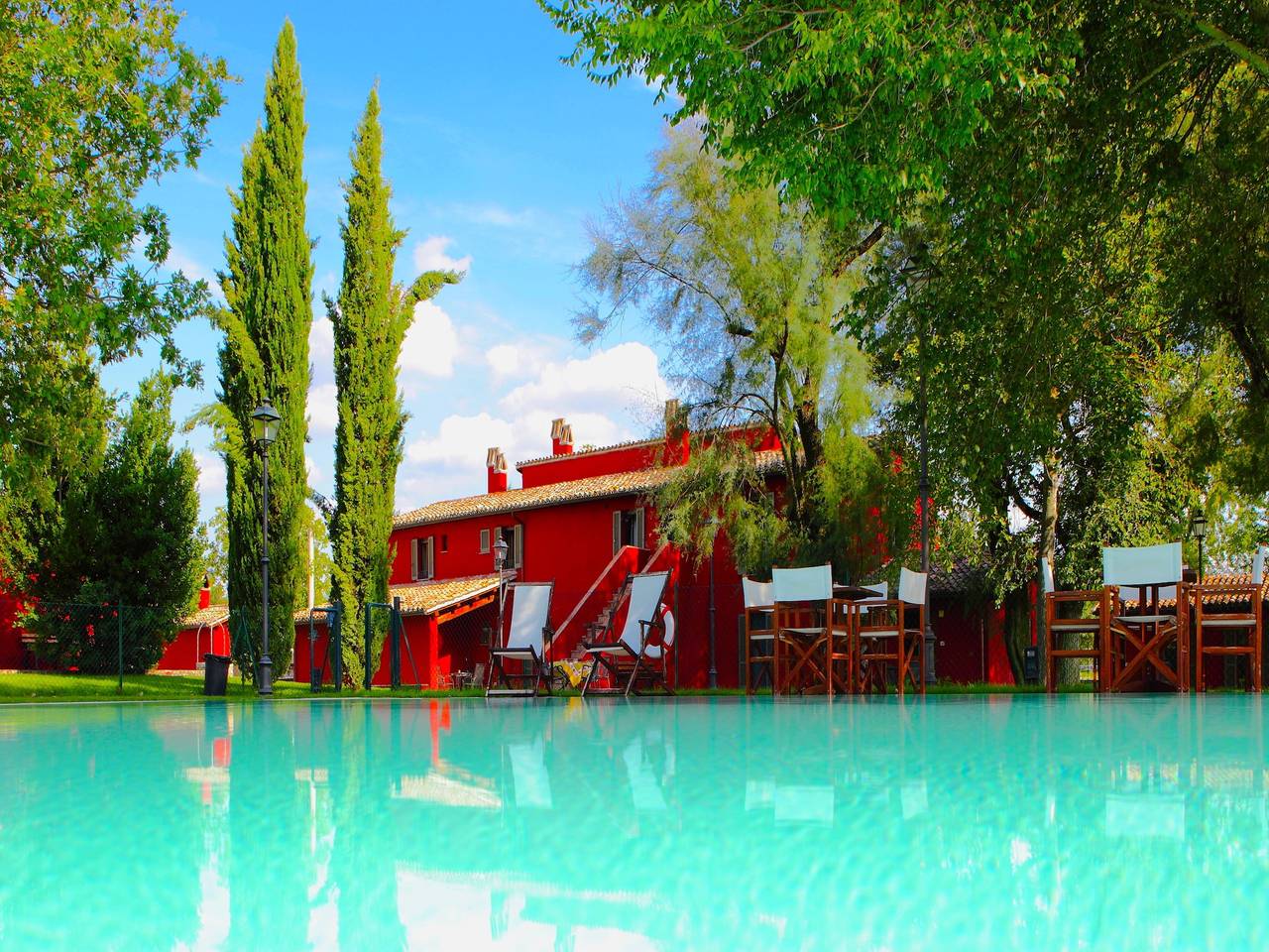 Casa en Spello con Piscina y Terraza in Foligno, Provincia de Perugia