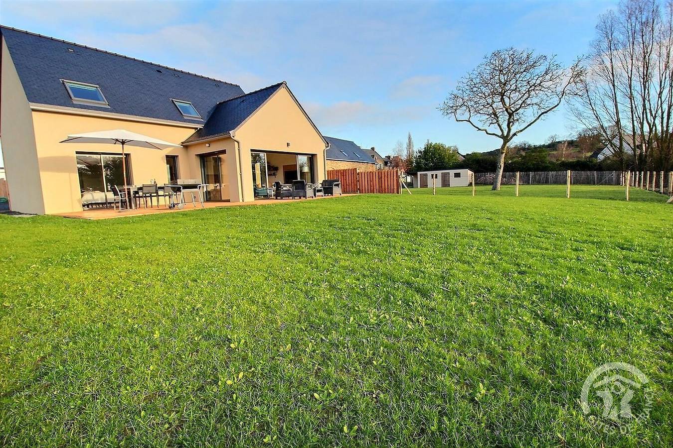 L'esquive in Lancieux, Región de Dinan