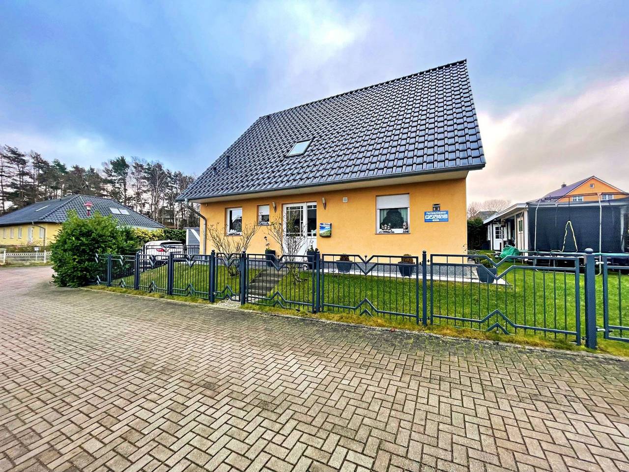 Ganze Ferienwohnung, Ferienzimmer Wendt in Drei Kaiserbäder, Heringsdorf