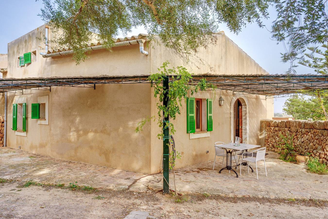 Apartamento para 3 Personas en Es Trenc, Campos