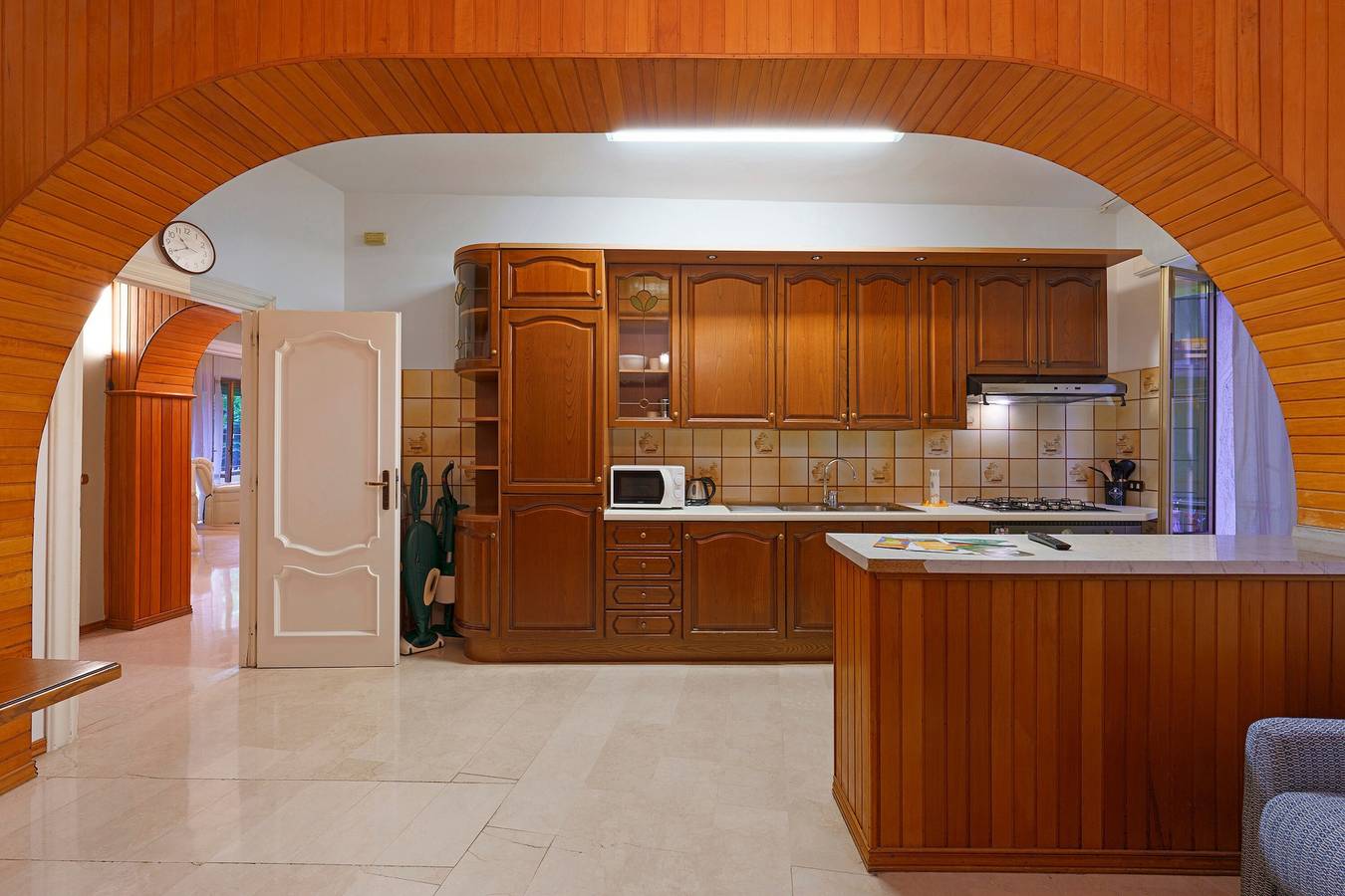Ganze Wohnung, Ferienwohnung 'Casa Nonna Adri' mit Gemeinschaftsterrasse und Wlan in Levanto, Levanto Kommune