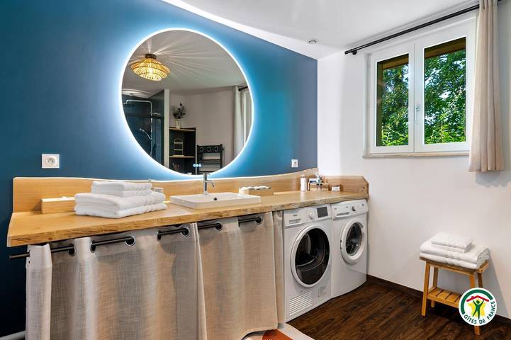 Gîte pour 4 personnes, avec jardin à Saint-Arnoult (Seine-Maritime) - 4