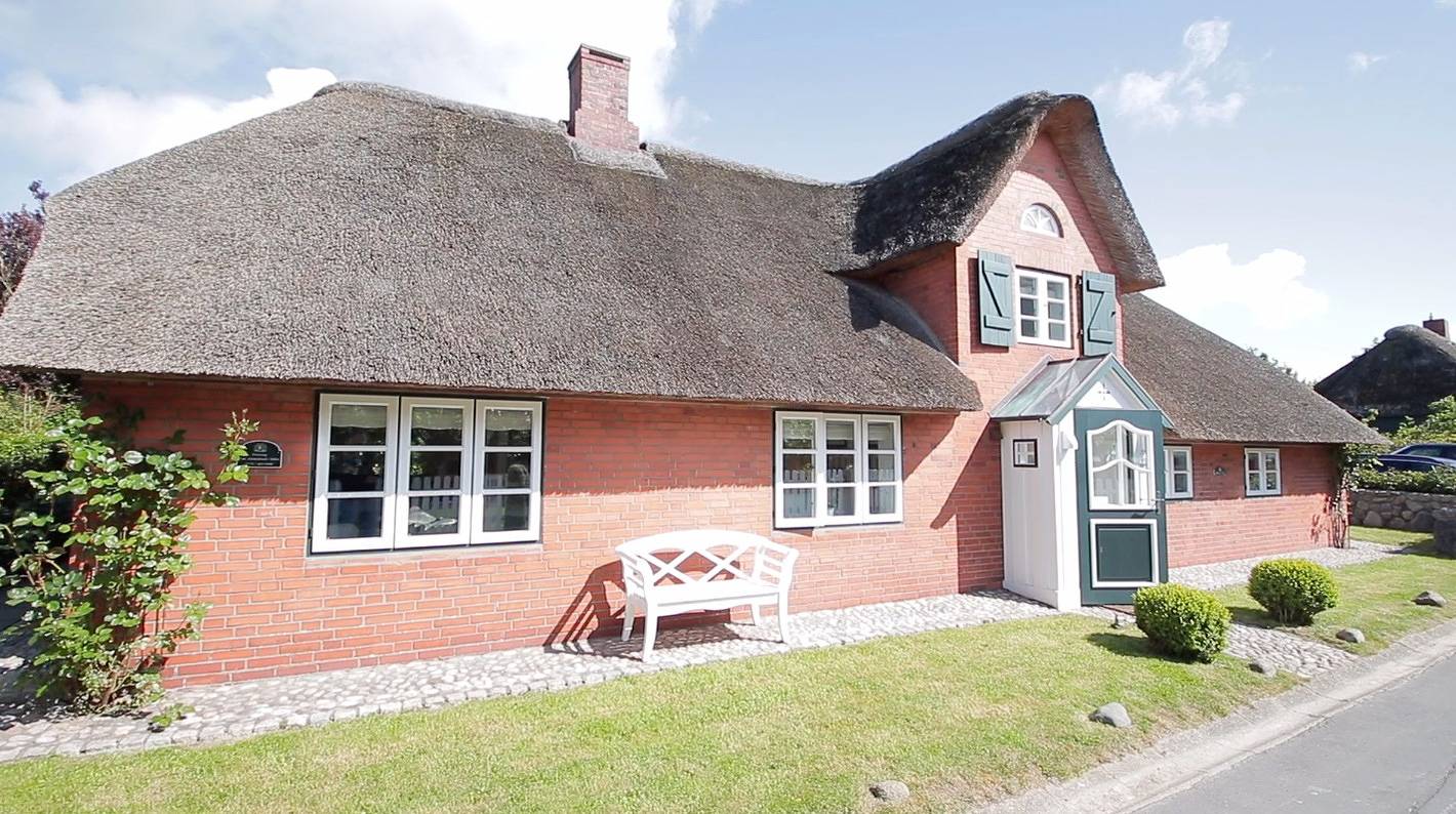 Ganze Ferienwohnung, Sütjers Hüs - großes Nest in Toftum (Föhr), Oldsum