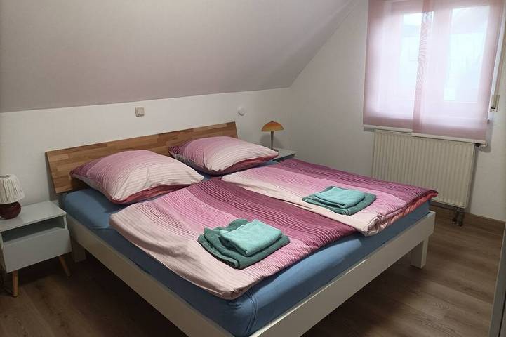 Ferienwohnung für 4 Personen, mit Balkon in Peißenberg - 2