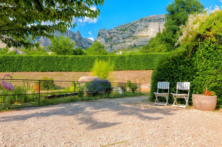Ferienwohnung für 3 Personen, mit Garten in Alpes-de-Haute-Provence - 3