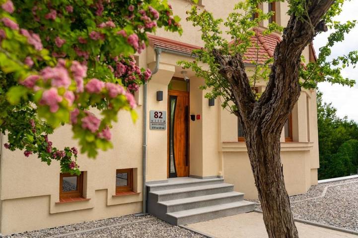 Chambre d’hôte pour 3 personnes, avec terrasse - 1