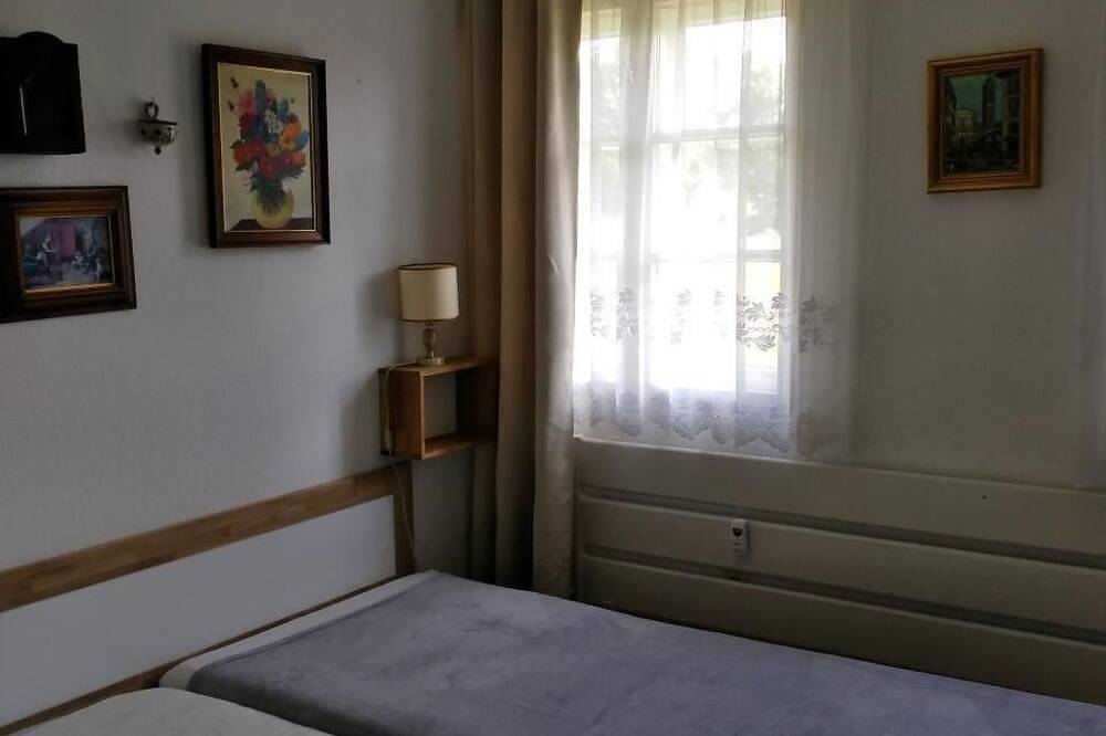 Ganze Wohnung, Appartement in Vordorfermühle mit Garten in Tröstau, Landkreis Wunsiedel im Fichtelgebirge