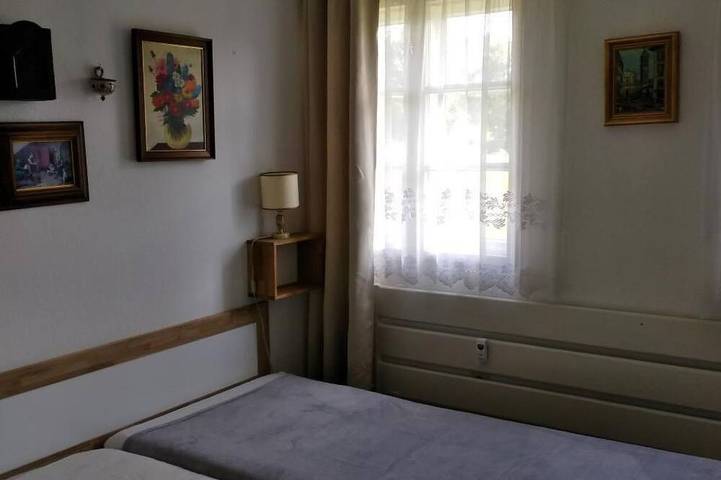 Ganze Wohnung, Appartement in Vordorfermühle mit Garten in Tröstau, Landkreis Wunsiedel im Fichtelgebirge