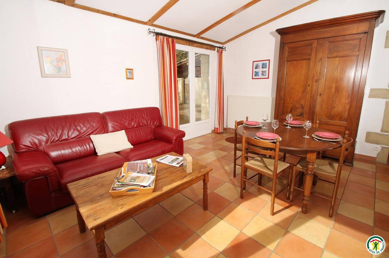 Les Rabassiers - L'Yeuse in Vinsobres, Nyons und Umgebung