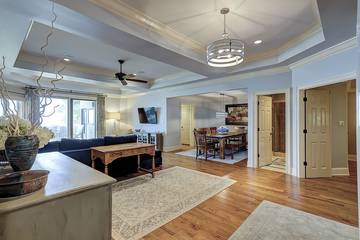 Villa for 8 Guests in Sea Pines, South Carolina Lowcountry, Picture 3