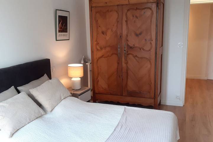 Location de vacances pour 3 personnes à Caen