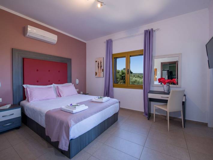 Ferienhaus für 8 Personen, mit Pool und Garten in Chania und Umgebung - 4