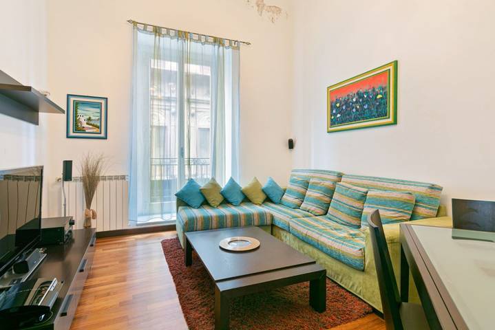 Vakantieappartement voor 2 personen in Palermo