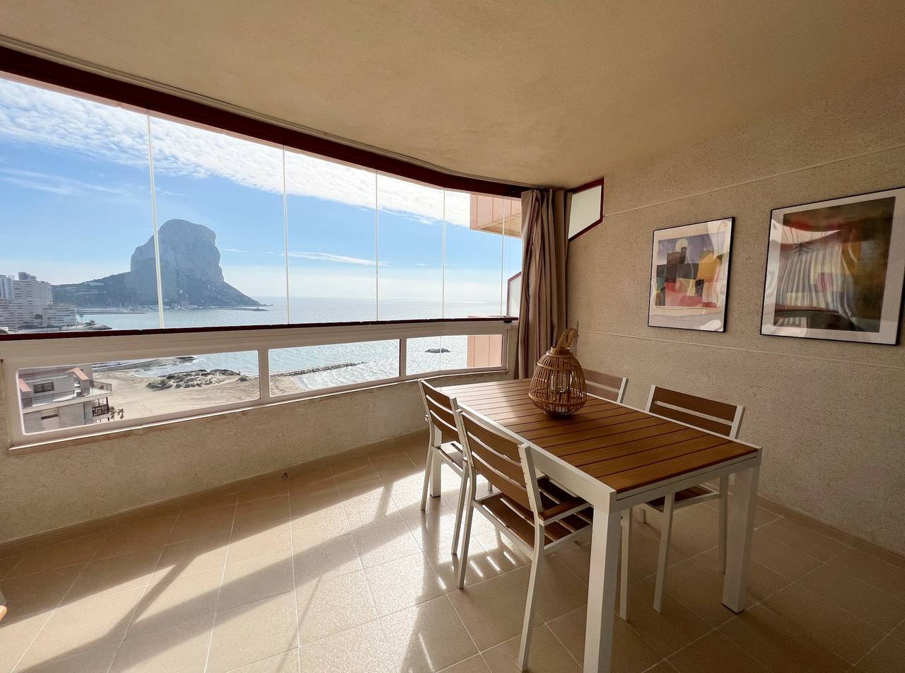 Appartamento vacanze a Calpe a partire da 126€ a notte