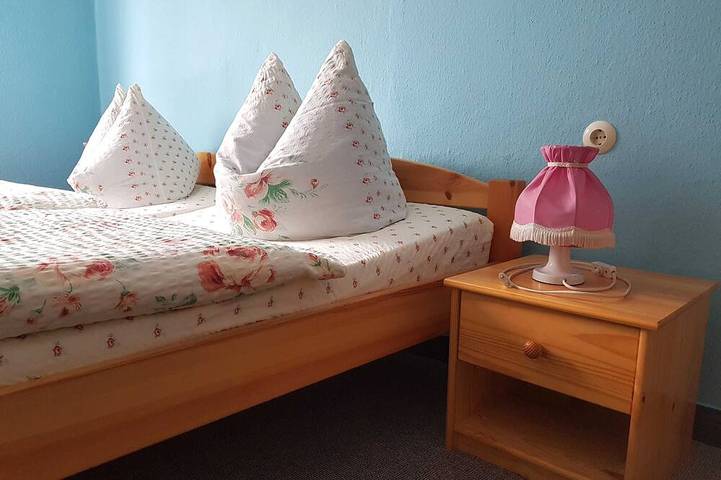 Ferienwohnung für 4 Personen, mit Terrasse und Garten in Elbingerode - 3