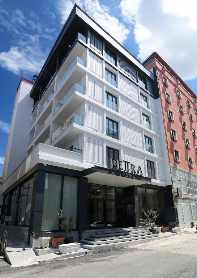 Hotel para 2 personas, con jardín y vistas - 1