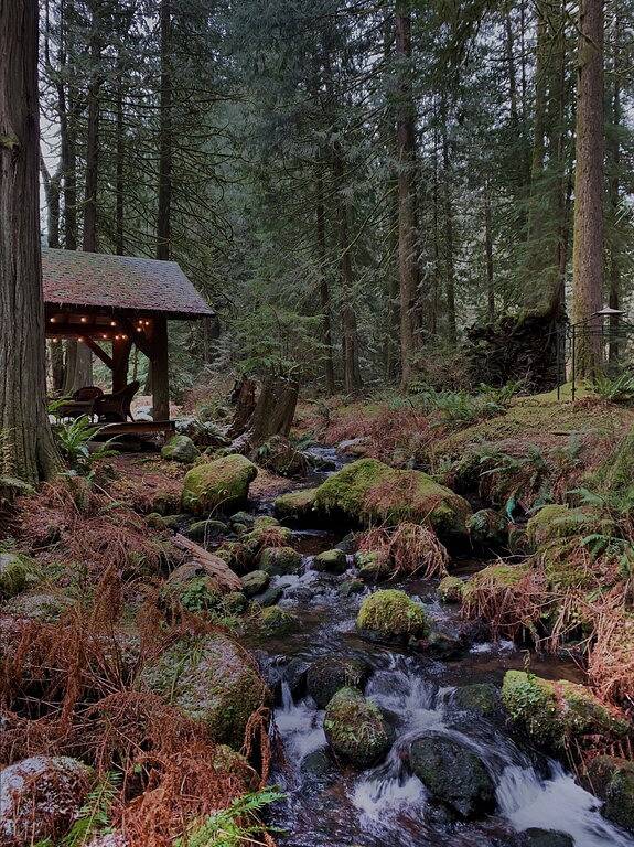 Cottage Rentals for 8 Guests in Rhododendron, Mount Hood