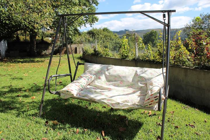 Casa rural con piscina para 11 personas, con terraza además de jardín y piscina, Se admiten mascotas en Región Norte (Portugal) - 2