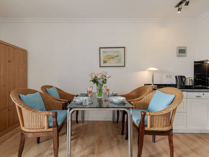 Ganze Ferienwohnung, Meer - Lust auf Sylt - Ferienwohnung Meer für 2 Personen in Tinnum, Sylt (Gemeinde)