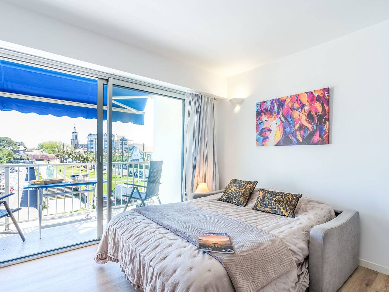 Ganze Wohnung, Pleine Mer in Arcachon, Arcachon und Umgebung