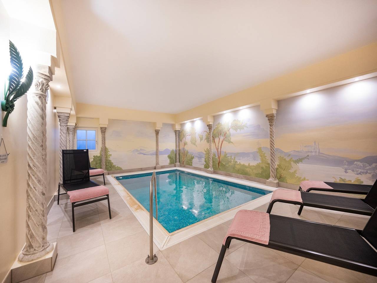 Apartamento inteiro, Apartamento de férias para 2 pessoas com varanda in Bad Birnbach, Bayerische Golf und Thermenland