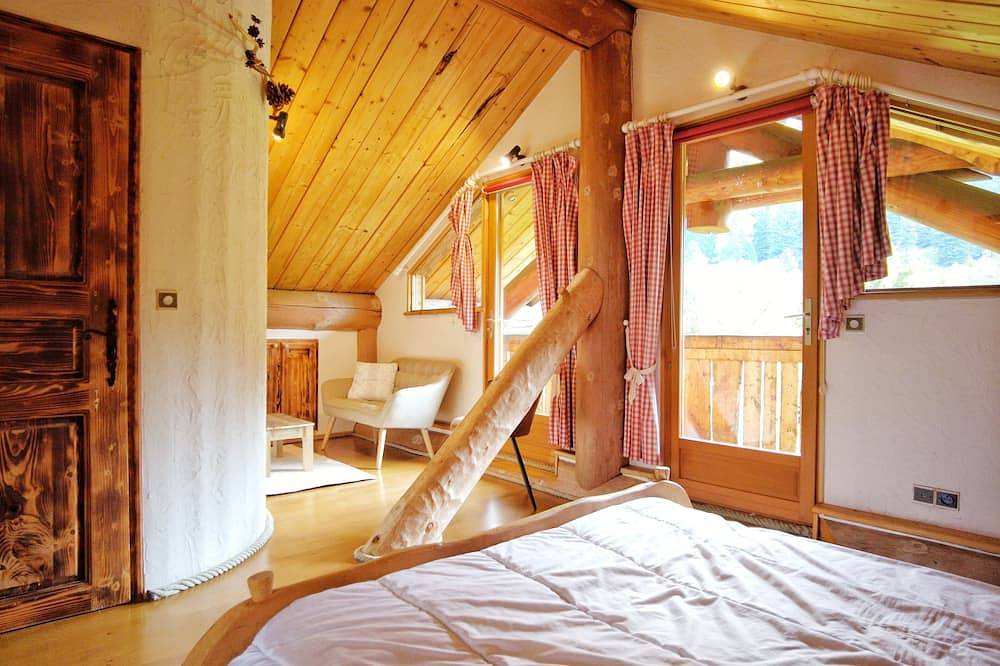 Chalet 3* en rondins, terrasse, jacuzzi, kota-sauna au cœur des Hautes-Vosges in La Bresse, Parc naturel régional des Ballons des Vosges