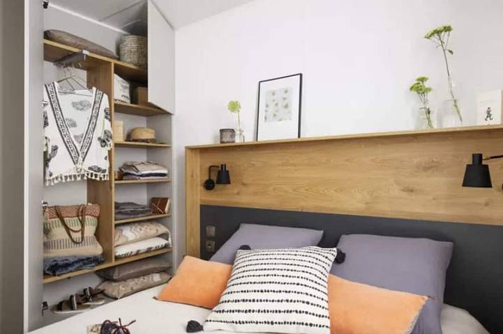 Mobil home pour 6 personnes à Chézery-Forens - 2