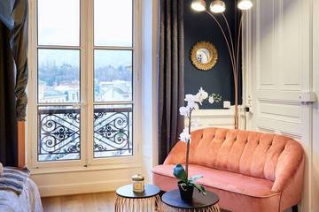 Gîte pour 2 personnes dans Casino Grand Cercle