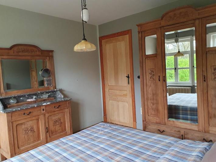 Location de vacances pour 8 personnes, avec vue et jardin à Koekelare - 4