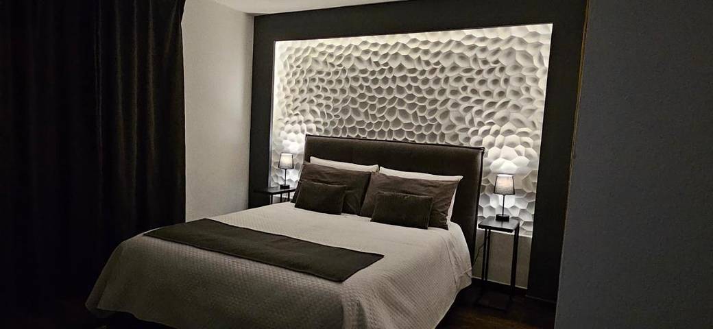 B&b per 2 persone, con Balcone e Terrazza nonché Panorama a Ameglia
