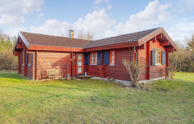 Ferienhaus für 6 Personen, mit Terrasse in Hayingen