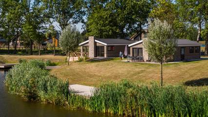 Ferienhaus für 6 Personen, mit Garten in Kampen