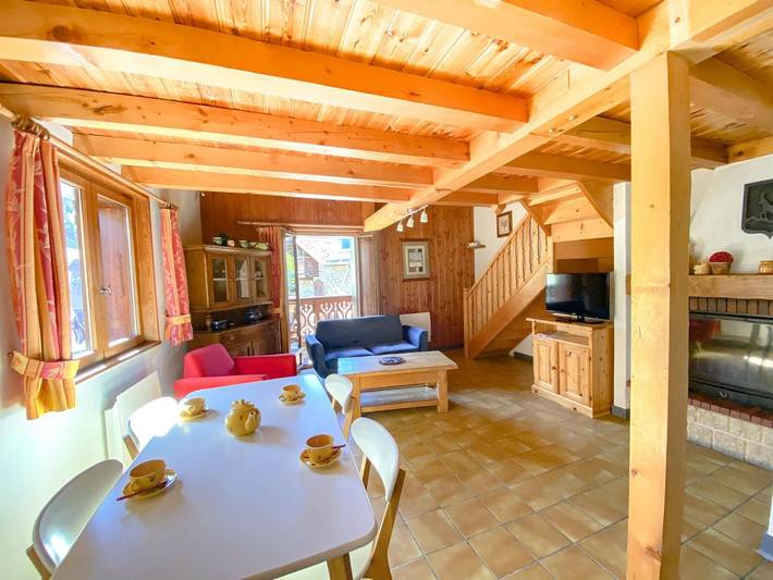 Gîte pour 4 personnes à Courchevel - 2