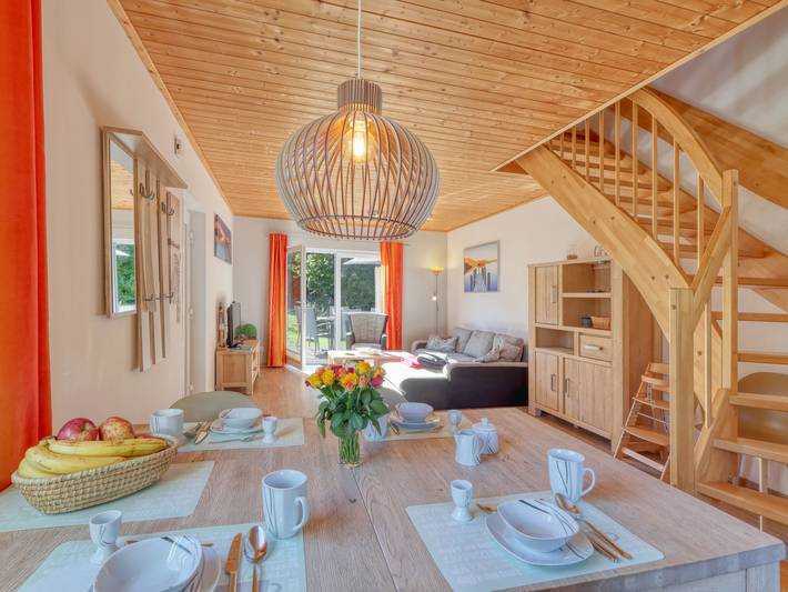 Ferienhaus für 4 Personen, mit Garten und Terrasse sowie Sauna in Stralsund Umland - 3