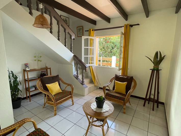 Casa independiente de 3 habitaciones en Petite-Île in Petite-Île, Reunión