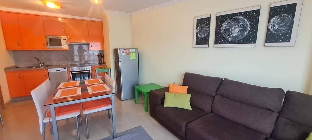 Gîte pour 4 personnes, avec vue à Verín