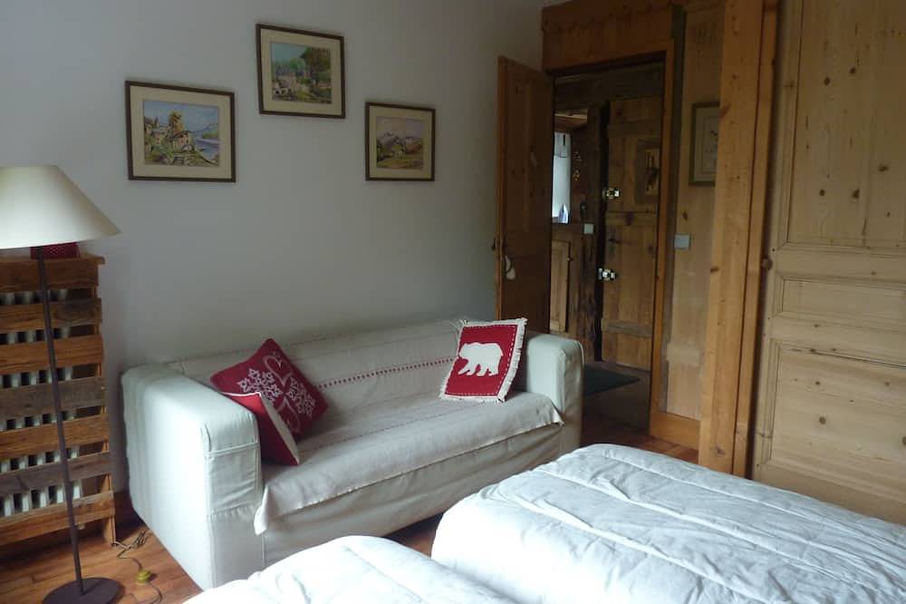 Appartement entier, Appartement De Charme, Tres Ensoleille Au Pied Du Jaillet in Megève, Pays du Mont-Blanc