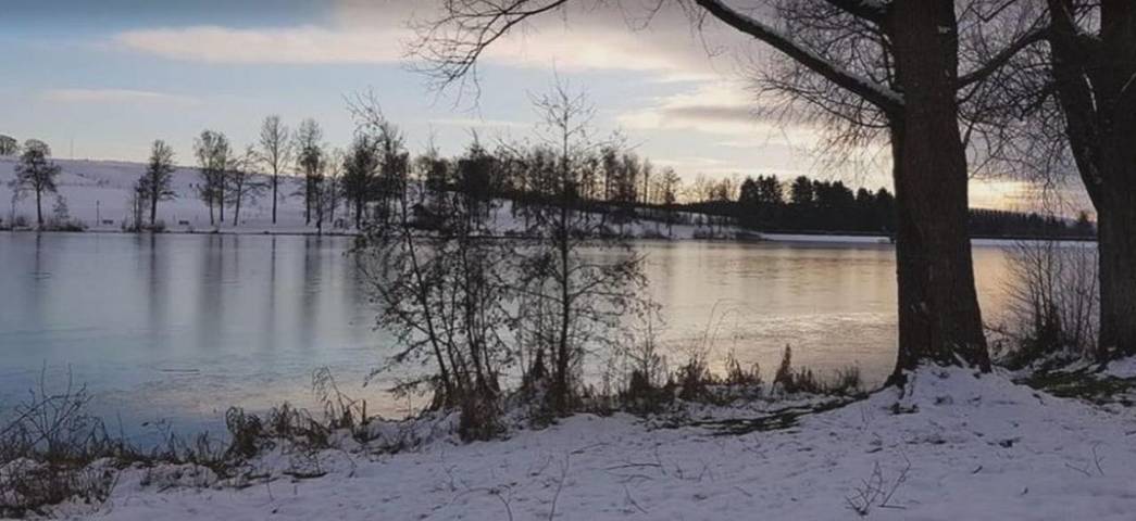 Ferienwohnung für 4 Personen, mit Seeblick und Balkon sowie Ausblick im Hunsrück - 3