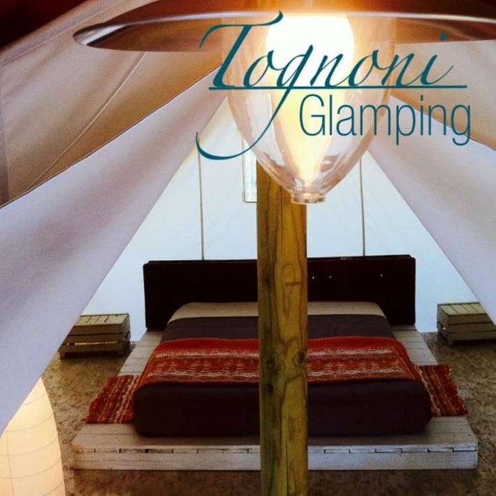 Camping für 4 Personen, mit Garten in Piombino