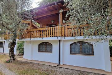 Hütte für 4 Personen in Manerba del Garda, Gardasee-Berge, Bild 4